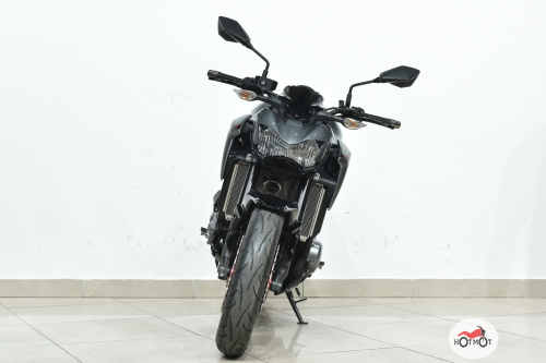 Мотоцикл KAWASAKI Z 900 2020, Черный фото 5