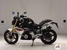 Мотоцикл BMW G 310 R 2018, черный