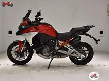 Мотоцикл Ducati Multistrada V4 2022, КРАСНЫЙ