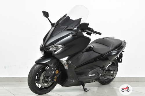 Скутер YAMAHA TMAX 2019, Черный фото 2