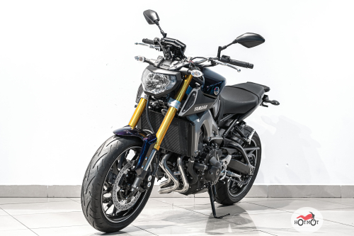 Мотоцикл YAMAHA MT-09 (FZ-09) 2015, Черный фото 2