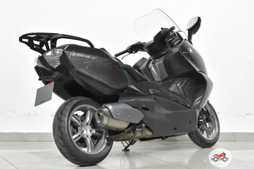 Скутер BMW C 650 GT 2014, Серый фото 7