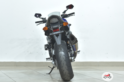 Мотоцикл SUZUKI GSR 750 2015, СИНИЙ фото 6