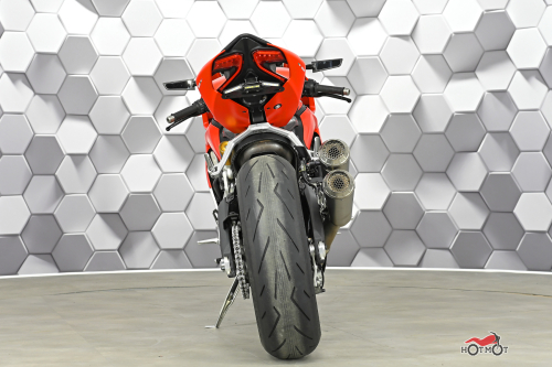 Мотоцикл DUCATI 959 Panigale 2019, Белый фото 6