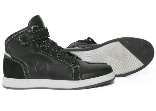 Мотокроссовки Inflame SNEAKERS Черный фото 2