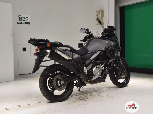 Мотоцикл SUZUKI V-Strom DL 650 2015, Серый фото 5
