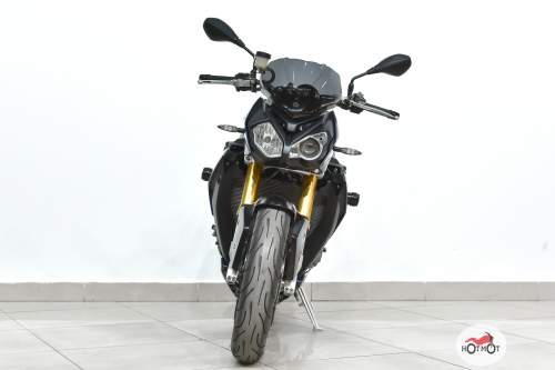 Мотоцикл BMW S 1000 R 2014, Синий фото 5