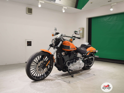 Мотоцикл HARLEY-DAVIDSON Breakout 2023, Оранжевый фото 4