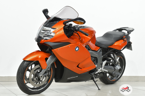 Мотоцикл BMW K1300S 2009, Оранжевый фото 2
