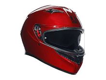 Шлем AGV K3 E2206 MPLK Mono Competizione Red