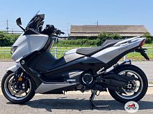 Скутер YAMAHA TMAX 2019, серый