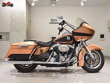 Мотоцикл Harley-Davidson Road Glide 2007, ОРАНЖЕВЫЙ