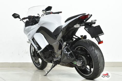 Мотоцикл KAWASAKI Z 1000SX 2013, БЕЛЫЙ фото 8
