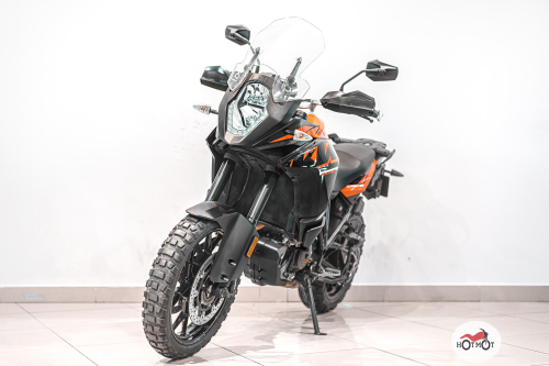 Мотоцикл KTM 1090 Adventure 2017, Оранжевый фото 2