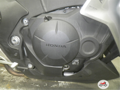 Мотоцикл HONDA VFR 1200  2013, БЕЛЫЙ фото 7