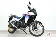 Мотоцикл HONDA XL750 Transalp 2023, БЕЛЫЙ