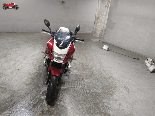 Мотоцикл HONDA CB 1300 2017, БЕЛЫЙ фото 3