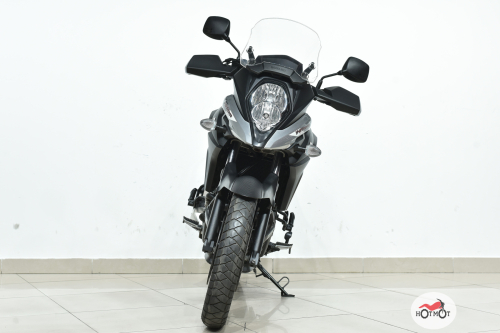 Мотоцикл SUZUKI V-Strom DL 650 2018, БЕЛЫЙ фото 5