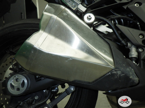 Мотоцикл KAWASAKI Z 1000SX 2020, черный фото 8
