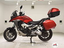 Мотоцикл HONDA VFR 800X Crossrunner 2015, Красный