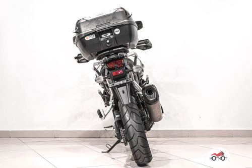 Мотоцикл SUZUKI V-Strom DL 1000 2015, БЕЛЫЙ фото 6