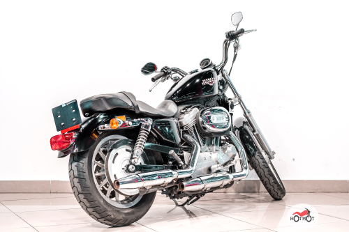 Мотоцикл Harley Davidson Sportster 883 2010, Черный фото 7