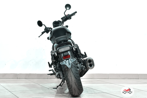 Мотоцикл HONDA CMX 1100 Rebel 2022, Черный фото 6