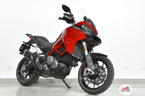 Мотоцикл DUCATI Multistrada 950 2019, Красный