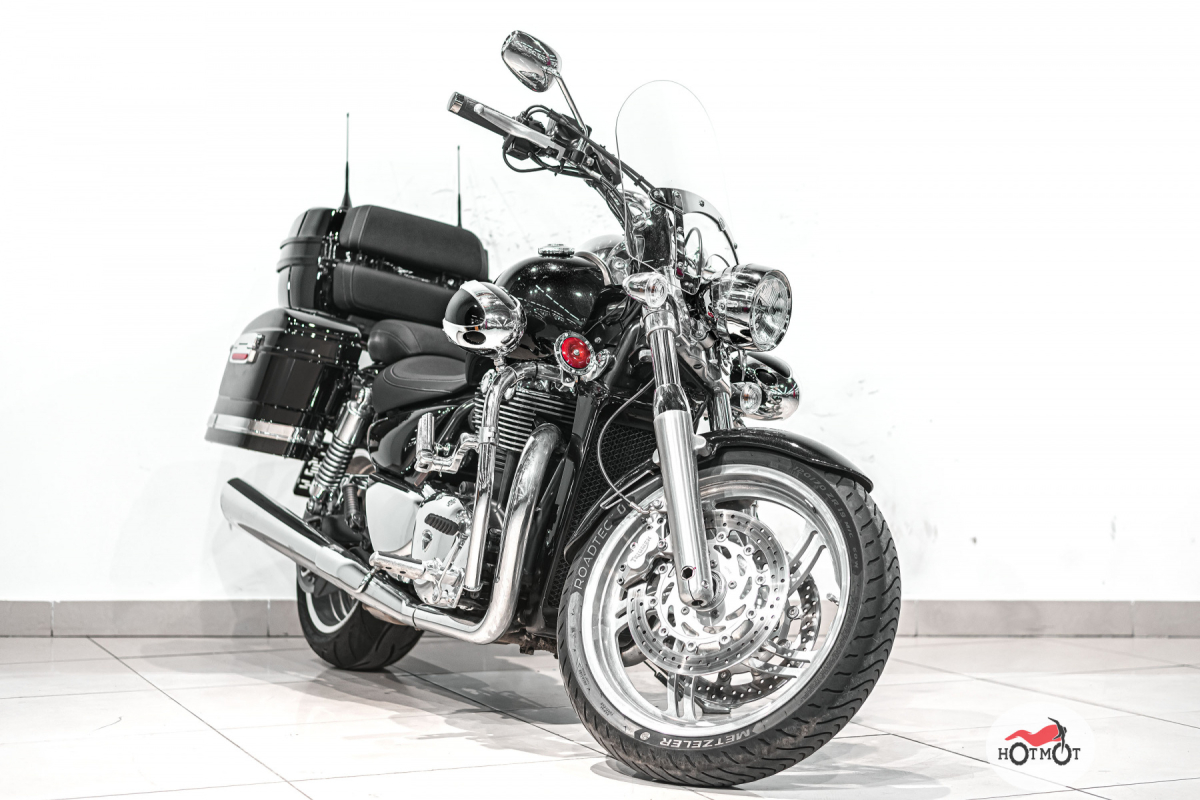 Triumph Thunderbird 1600