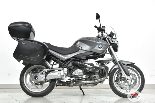 Мотоцикл BMW R 1200 R  2010, серый фото 3