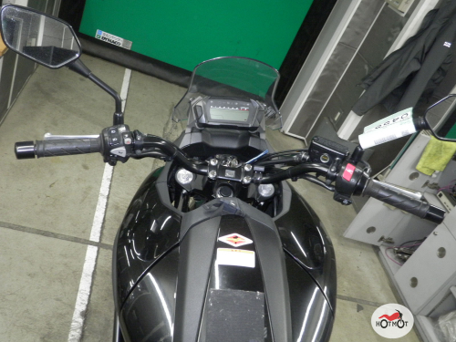 Мотоцикл HONDA NC 700X 2013, Черный фото 14