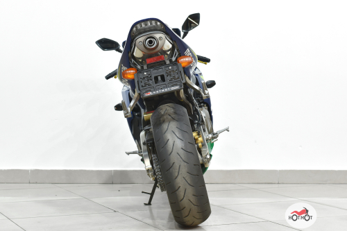 Мотоцикл HONDA CBR 600RR 2003, Синий фото 6
