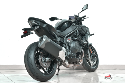 Мотоцикл KAWASAKI Z H2 2020, Черный фото 7