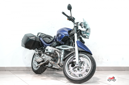 Мотоцикл BMW R 1150 R  2005, СИНИЙ