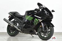 Мотоцикл KAWASAKI ZZR 1400 2010, Черный