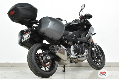 Мотоцикл BMW F 900 XR 2022, Черный фото 7