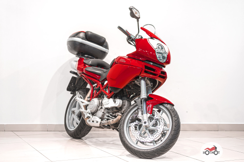 Мотоцикл DUCATI Multistrada 1000 2003, Красный