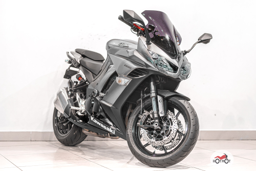 Мотоцикл KAWASAKI Z 1000SX 2015, СЕРЫЙ
