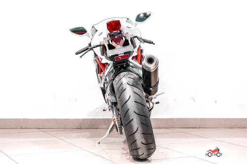 Мотоцикл MV AGUSTA F3 800 2013, БЕЛЫЙ фото 6