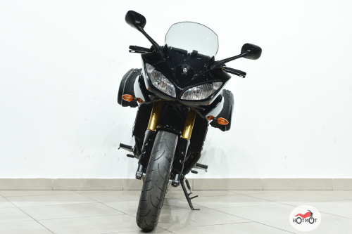 Мотоцикл YAMAHA FZ8 2013, Черный фото 5