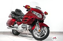 Мотоцикл HONDA GL 1800 2003, Красный