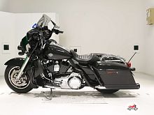 Мотоцикл HARLEY-DAVIDSON Street Glide 2008, Черный