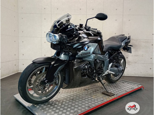 Мотоцикл BMW K 1300 R 2011, черный фото 3