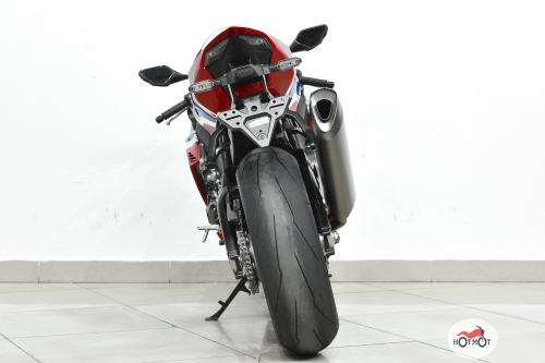 Мотоцикл HONDA CBR 1000 RR/RA Fireblade 2021, Красный фото 6