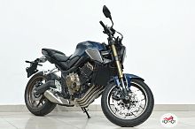 Мотоцикл HONDA CB 650R 2022, СИНИЙ