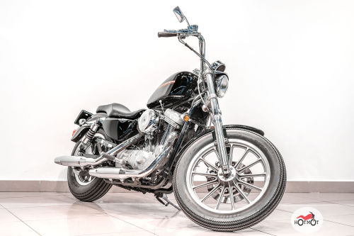 Мотоцикл HARLEY-DAVIDSON XL883 2006, Черный