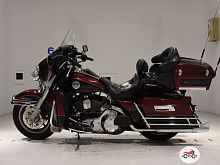 Мотоцикл HARLEY-DAVIDSON Electra Glide 2001, Красный