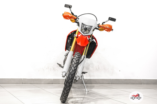 Мотоцикл HONDA CRF 250L 2013, Красный фото 5