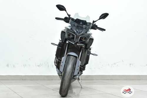 Мотоцикл YAMAHA MT-10 2019, СЕРЫЙ фото 5