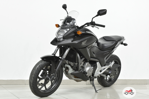 Мотоцикл HONDA NC700X 2013, Черный фото 2